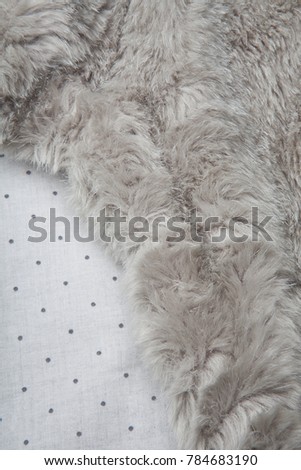 Natural Wool Texture Animals
