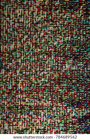 colour pixel texture abstraction