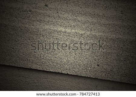 The image of the wall, for use as a background.