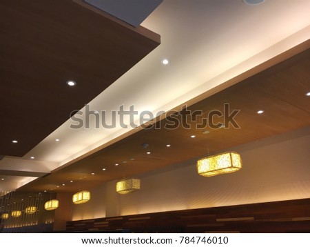 interior lighting design