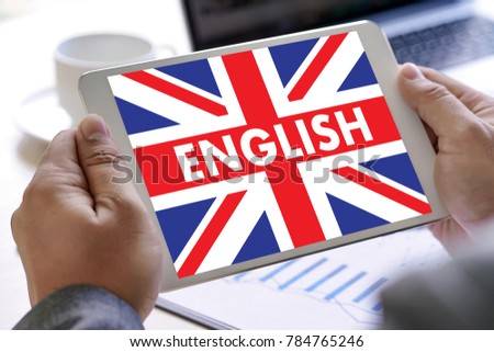 ENGLISH ( British England Language Education ) Learn English Language Online