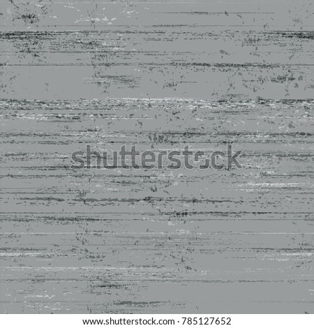 Scratch Black and White Distress Grunge Brush Texture. Distressed Grungy Seamless Pattern Design. Dirty Cracked Wall Texture. Plaster, Ink Paint Print Design Pattern.