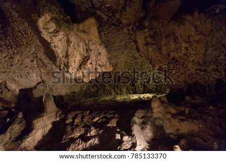 Curacao Netherland Antilles Caves pictures