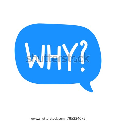 WHY-ICON Stock Vector Images - Avopix.com