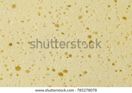 Light yellow texture