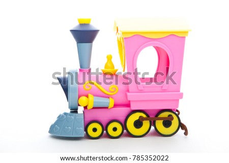 Toy Baby Train Studio
