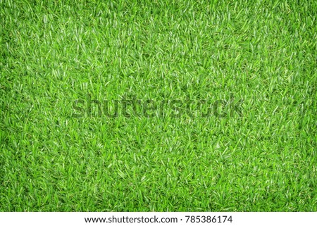 artificial green grass background