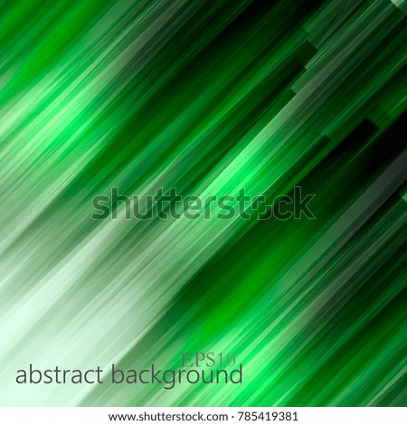 abstract green background with straight lines diagonal