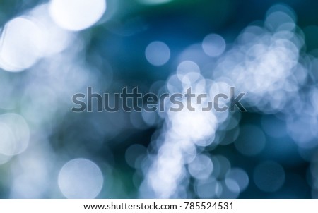 Abstract bokeh dark blue color backgrounds.
