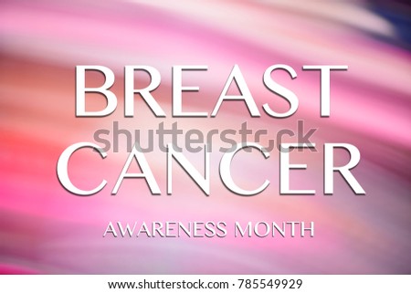 breast cancer background