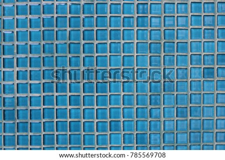 abstract square pixel on wall or floor texture and background