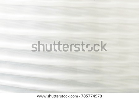 White abstract background.
White geometric pattern texture, soft focus.
