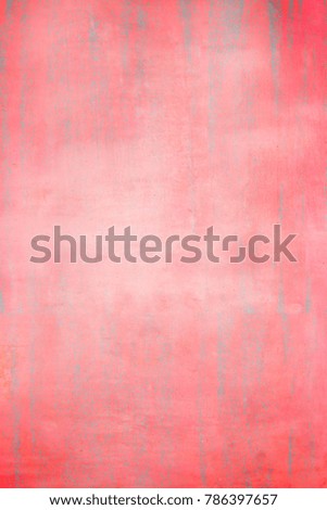 Pink Colors on wall surface - textured background design