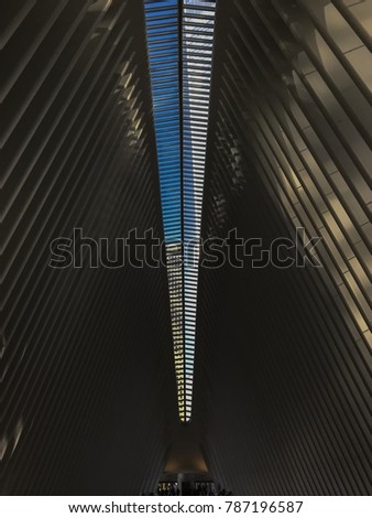 New York City Skyline Buildings