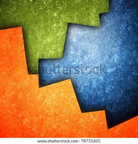 colorful art background
