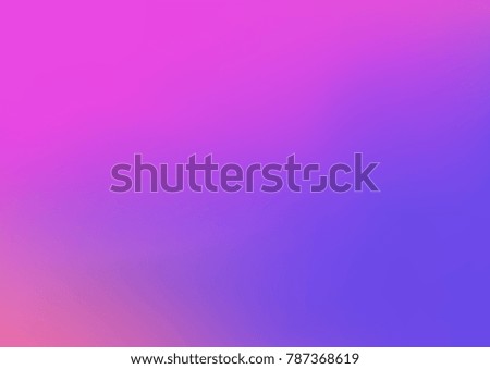 Theme color transitions. Vector template, colorful bright tone colorful background for graphic display design