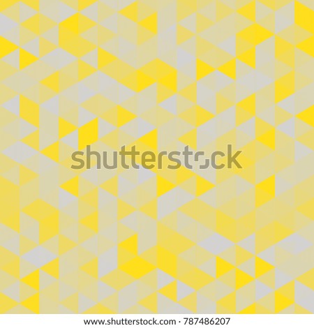 Awesome geomeric abstract poligonal mosaic. Triangle low poly abstract background. Abstract geometric background with polygons. Origami style pattern which consist of triangular