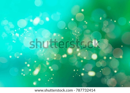 Watercolor festive background lighting effects. Delicate abstraction