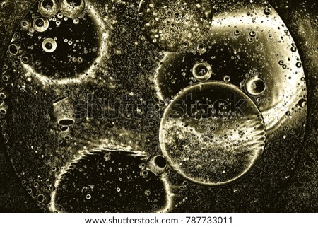 space abstraction background