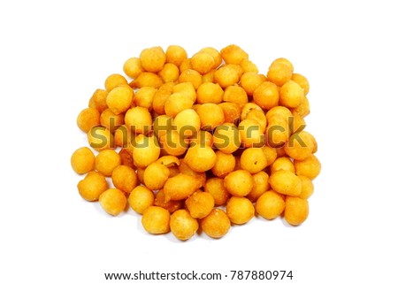 crunchy soup pearls