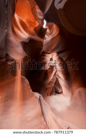 Antelope Canyon Sand