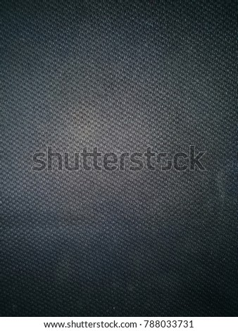 Metal texture cloth silver