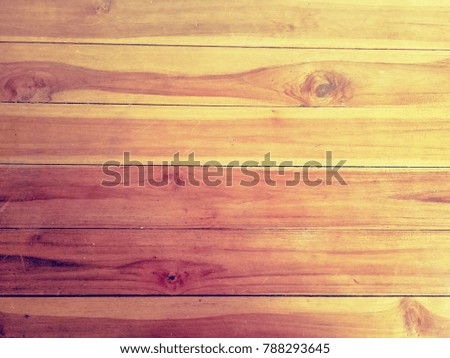 Wood for the sauna interior