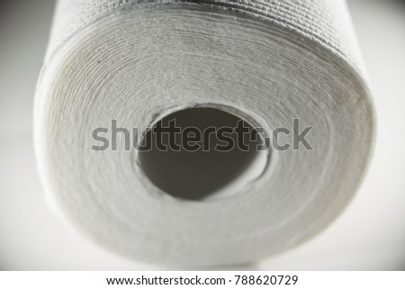 Household Goods - A Roll of Toilet Paper