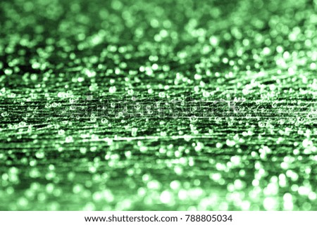 shiny green background texture