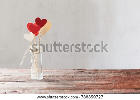 decorations for Valentine's Day