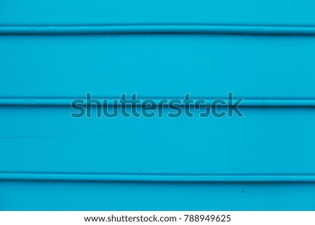wood blue color  background.