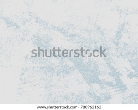 Abstract distress floor, white and gray  background, stucco grunge, cement or concrete wall textured. Vector illustration design with copy space.