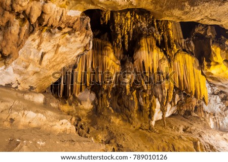 Chiang Dao Cave, Chiang Mai, Thailand