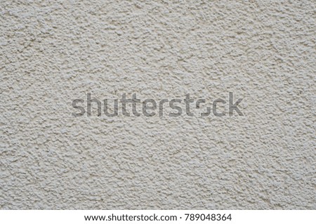 Gray plaster closeup, texture