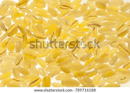 Greek traditional bulgur wheat pligouri