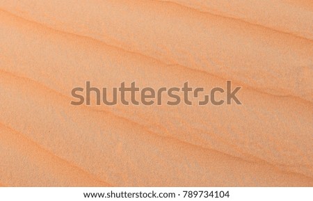Sand dunes texture background