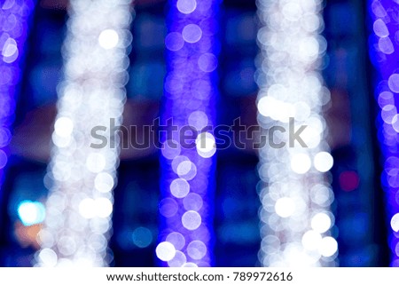 Abstract blur colourful sparkle bokeh background to represent colorfull blurred abstract background for event of Birthday, anniversary wedding, new year party or Christmas celebration.