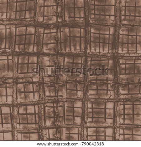 brown  background based on snake skin texture