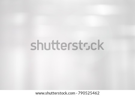 abstract blurred cleaning office background with bokeh light for design as banner, presentation concept