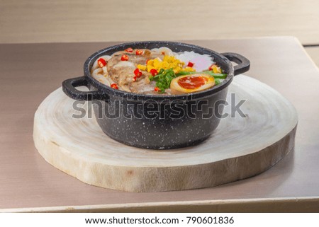 japanese ramen noodles
