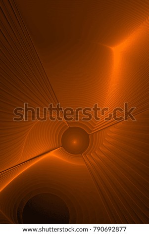 Abstract mysterious background for design, packages, book covers, desktop.