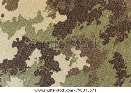 military texture fabric