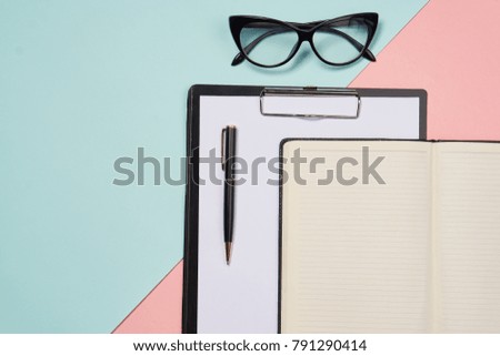    business background, tablet                            
