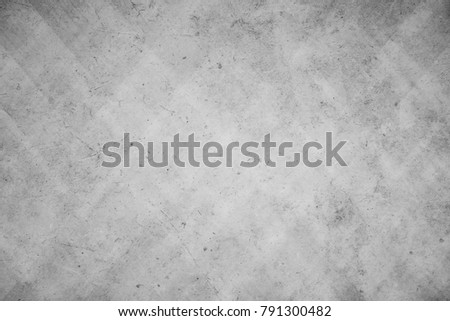Old grey wallpaper. Concrete wall texture