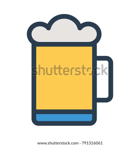 beer drink glass 
