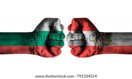 Bulgaria vs Austria