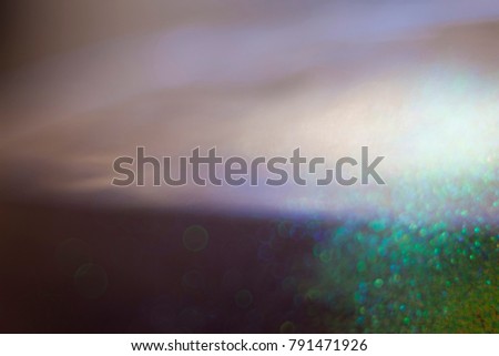 blurred pastel background with bokeh
