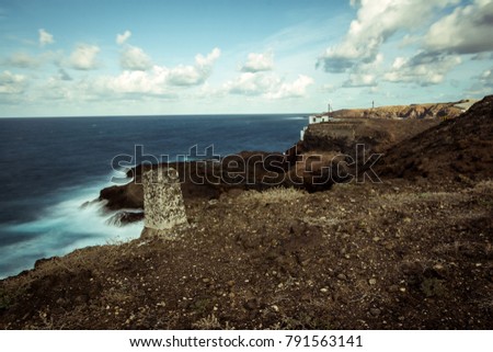 Gran Canaria travel holiday as a tourist. Pictures of small villages