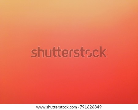 Blurred Abstract Orange Photos Background.