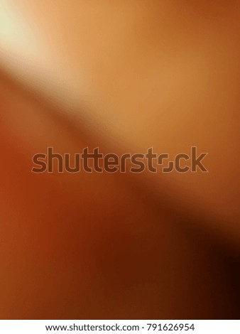 Blurred Abstract Orange Photos Background.